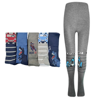 Pack 3 Pantys Primera Capa Invierno Niño Ballerina