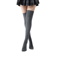 Pack 3 Bucaneras Escolares Gris Acrílico OMAS