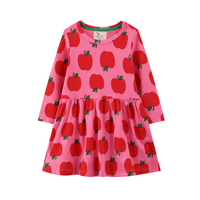 Vestido Manga Larga Jump Kids