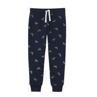 Pantalon Buzo Niña 100% Algodón Unicorns Jump Kids