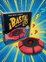 Basta Electrónico 2.0 Juego de Mesa Didáctico Piensa Rápido