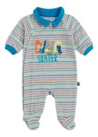 Enterito Bebe Niña Pijama Tedmimak Plush