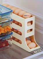 Organizador Dispensador De 30 Huevos 4 Niveles Huevera