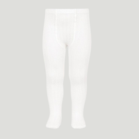 Pack 1 Panty Blanca Primera Capa Invierno Niña Ballerina