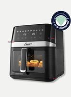 Oster® Freidora de Aire Digital, Recubrimiento Oster® DiamondForce, 6 Litros 10 Programas