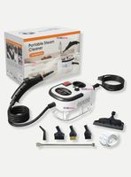 Limpiador De Vapor A Presión De Alta Temperatura 2500W