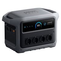 Estación de Carga Portátil C1000X Gen 2 de 2000W Anker SOLIX