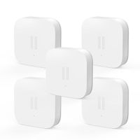 Pack 5x Sensor de Vibración Inalámbrico Zigbee HomeKit