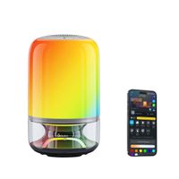 Lámpara de Mesa 2 Pro con Sonido JBL