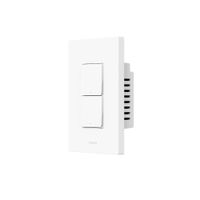 Interruptor de Luz H2 US 2 Botones y 1 Canal