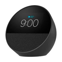 Alexa Echo Spot 2024 Black