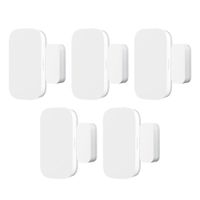 Pack 5x Sensor de Puerta y Ventana Aqara T1 Blanco