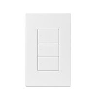 Interruptor Zigbee S Neutro SwitchMan ZBM5 3 Canales