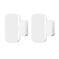 Pack 2x Sensor de Puerta y Ventana Aqara T1 Blanco