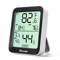 Termómetro higrómetro Bluetooth