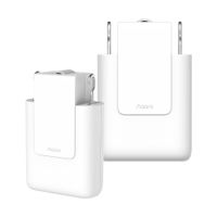 Pack Automatización 2x Riel Motor de Cortinas Aqara