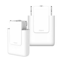 Pack Automatización 2x Riel Motor de Cortinas Aqara