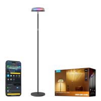 Lámpara de Pie Uplighter RGBICWW