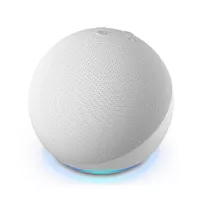 Alexa Echo Dot (5ta generación) Glacier White