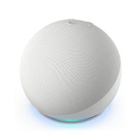 Alexa Echo Dot (5ta generación) Glacier White
