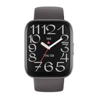 Reloj Inteligente Bip 5 Unity Charcoal