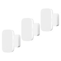 Pack 3x Sensor de Puerta y Ventana Aqara T1 Blanco