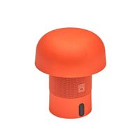 Lámpara Sensa Play Mini con Parlante JBL Orange