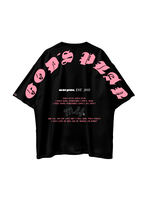 MDF® Polera GOD´S LYRICS