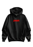 MDF® Hoodie ""ORIENTAL DAMN""