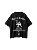 MDF® Polera PATTERN L.A.