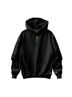 MDF® Poleron BLACK CLAVEL