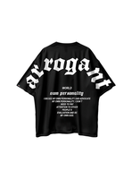 MDF® Polera BE ARROGANT