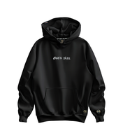 MDF® Hoodie GOD´S PLAN Limited Edition
