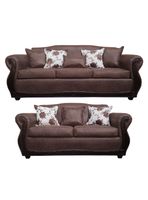 Living Con Resorte Estructural 7 Cuerpos 4+3 Grand Santi Envejecido