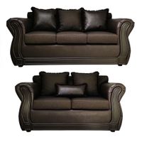 Living Con Resorte Estructural 5 Cuerpos 3+2 Castilla Late