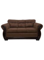 Sofá Para 3 Personas Taurus Chenille Premium