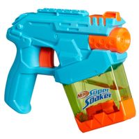 Lanzador Nerf Super Soaker Mini Dunk-Fill