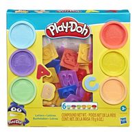 Play-Doh Fundamentals Letras