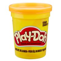Plastilina Naranjo Play-Doh
