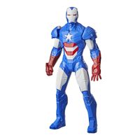 Marvel - Figura Coleccionable De Iron Patriot