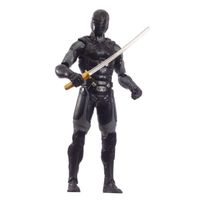 Figura Gi Joe Ninja Strike Snake Eyes