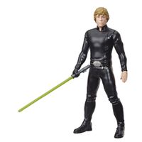 Star Wars Luke Skywalker Figura De Acción De 24 Cm