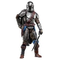 Figura de Acción Star Wars Black Series The Mandalorian (Mines of Mandalore)