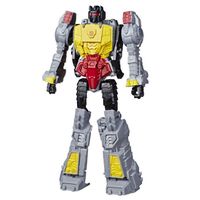 Transformers Cambiadores Titanes - Grimlock