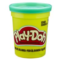 Play-Doh Pote Individual - Verde Azulado
