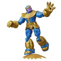 Figura Avengers Bend And Flex Thanos