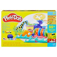 Masas y Plastilinas Play Doh Diversión en Tierra, Aire y Mar