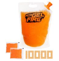 Repuesto Nerf Pro Gelfire Reutilizable 10.000 Recargas