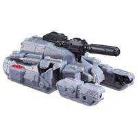 Figura de Acción Transformers Authentics Bravo Megatron