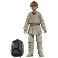 Figura de Acción Star Wars Black Series La Amenaza Fantasma Anakin Skywalker